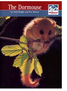 Mammal Society dormouse booklet